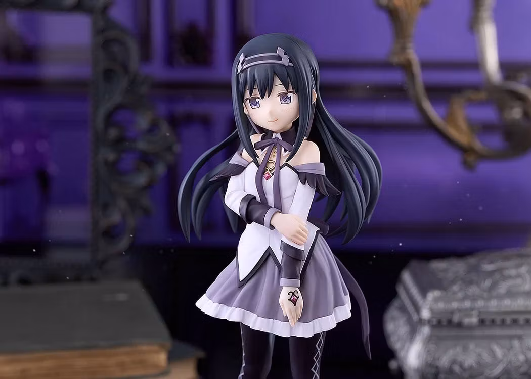 Puella Magi Madoka Magica The Movie - Walpurgisnacht: Rising Homura Akemi Figure