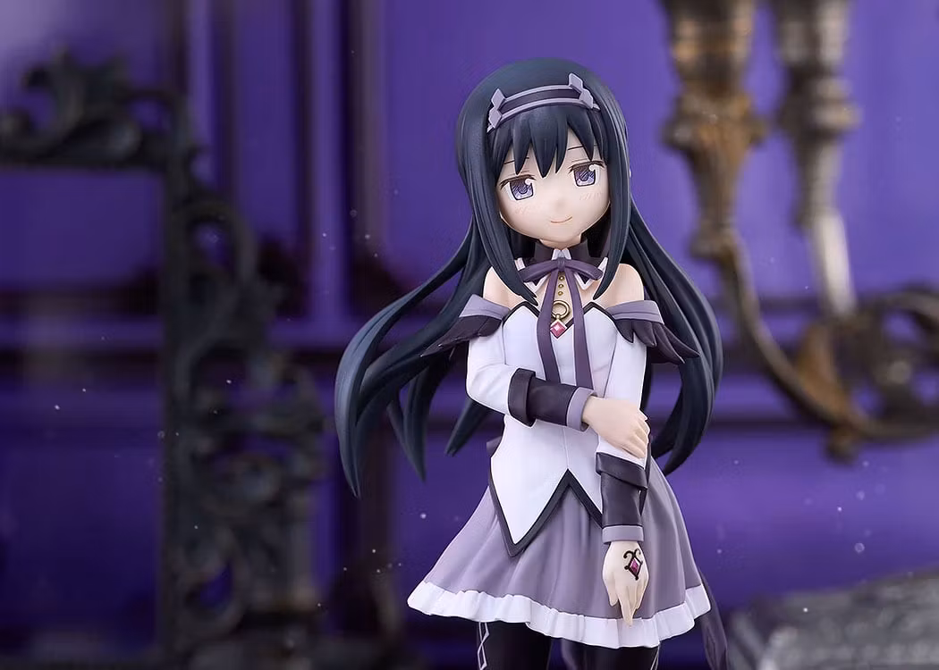 Puella Magi Madoka Magica The Movie - Walpurgisnacht: Rising Homura Akemi Figure
