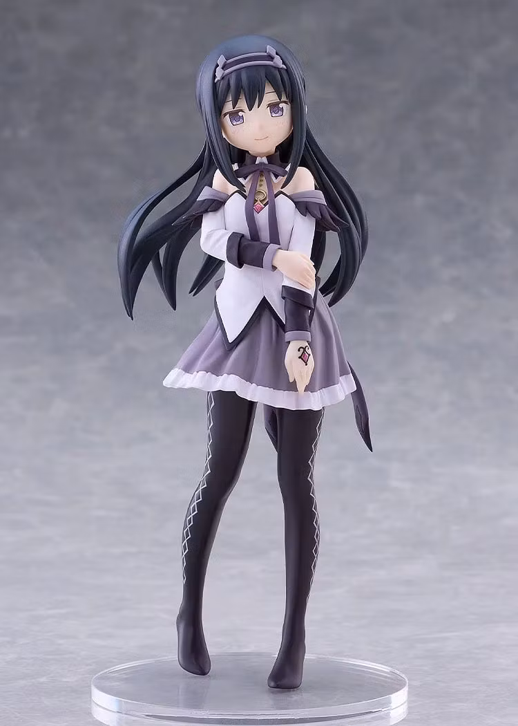 Puella Magi Madoka Magica The Movie - Walpurgisnacht: Rising Homura Akemi Figure