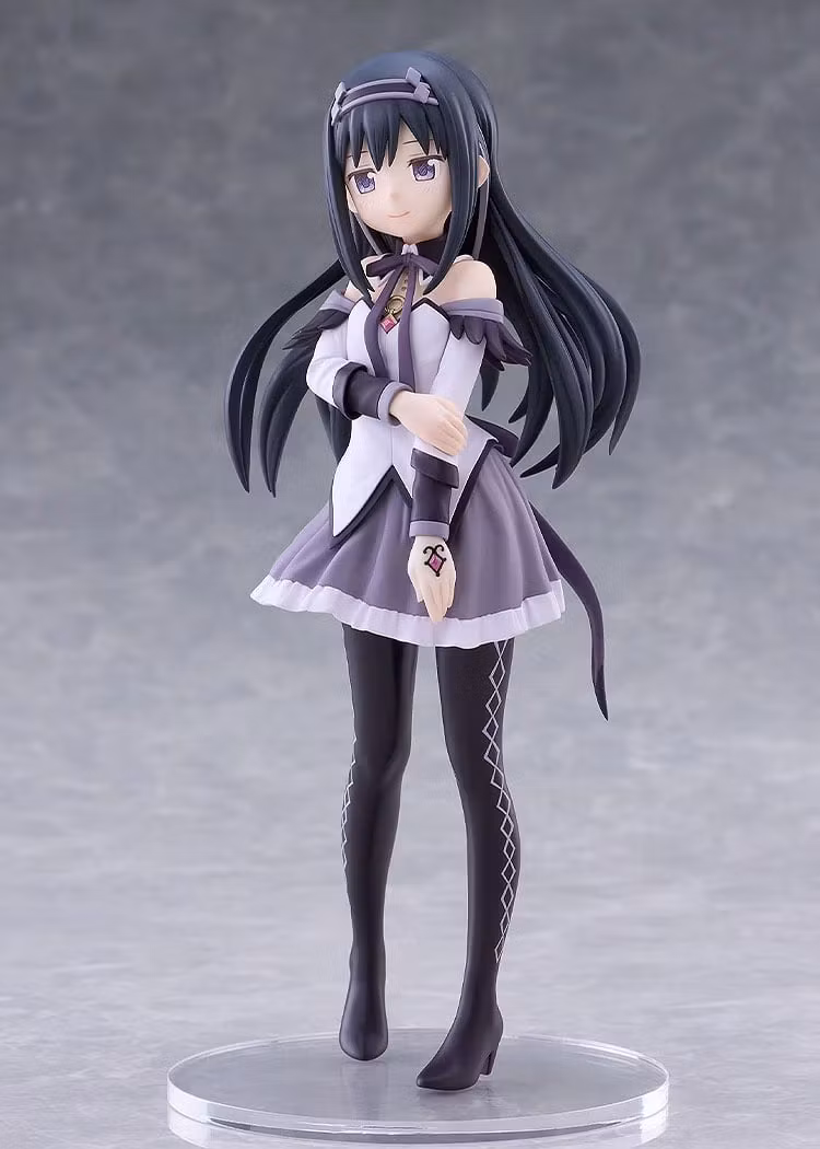 Puella Magi Madoka Magica The Movie - Walpurgisnacht: Rising Homura Akemi Figure