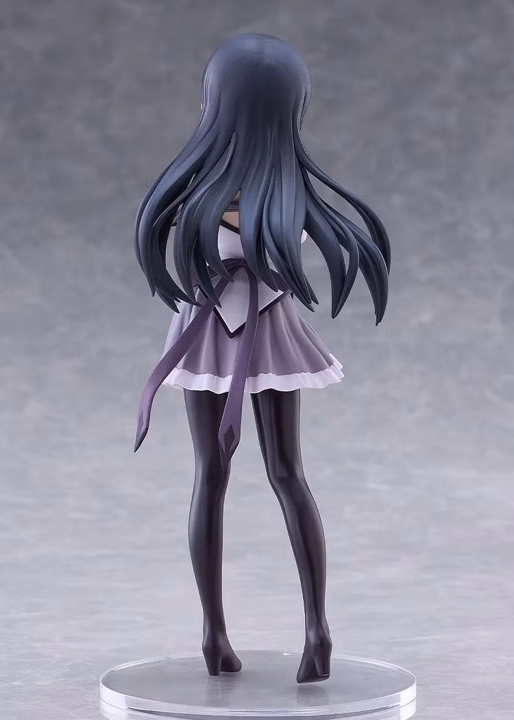 Puella Magi Madoka Magica The Movie - Walpurgisnacht: Rising Homura Akemi Figure