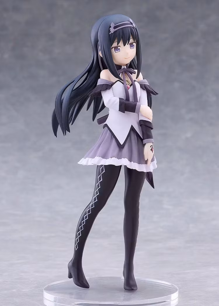 Puella Magi Madoka Magica The Movie - Walpurgisnacht: Rising Homura Akemi Figure