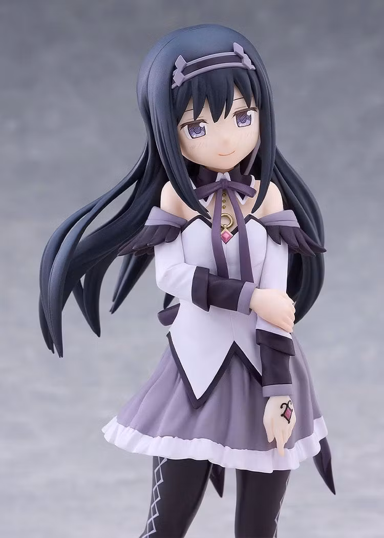 Puella Magi Madoka Magica The Movie - Walpurgisnacht: Rising Homura Akemi Figure