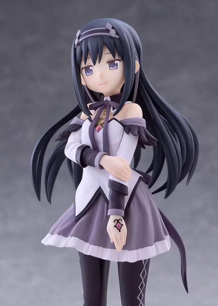 Puella Magi Madoka Magica The Movie - Walpurgisnacht: Rising Homura Akemi Figure