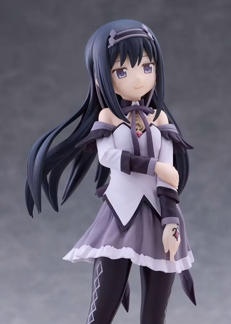 Puella Magi Madoka Magica The Movie - Walpurgisnacht: Rising Homura Akemi Figure