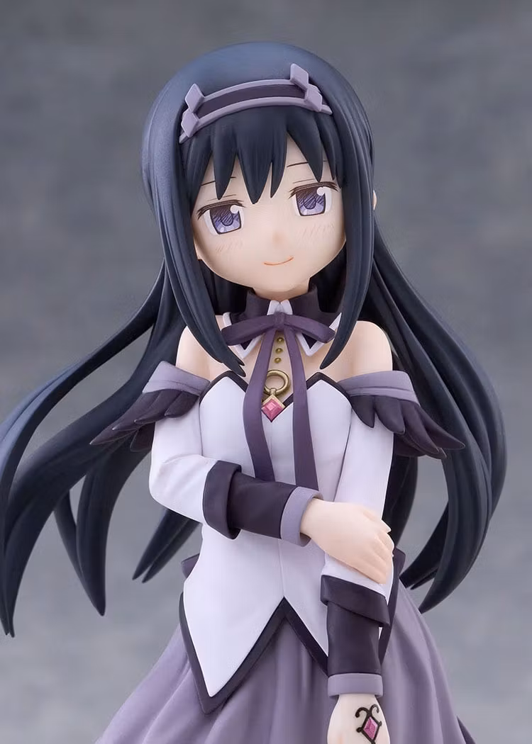 Puella Magi Madoka Magica The Movie - Walpurgisnacht: Rising Homura Akemi Figure