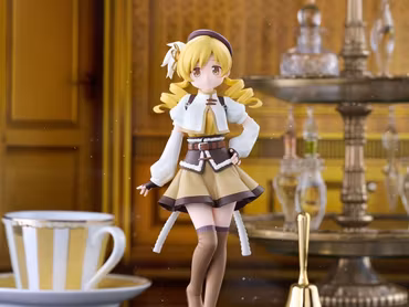 Puella Magi Madoka Magica The Movie - Walpurgisnacht: Rising Mami Tomoe Figure