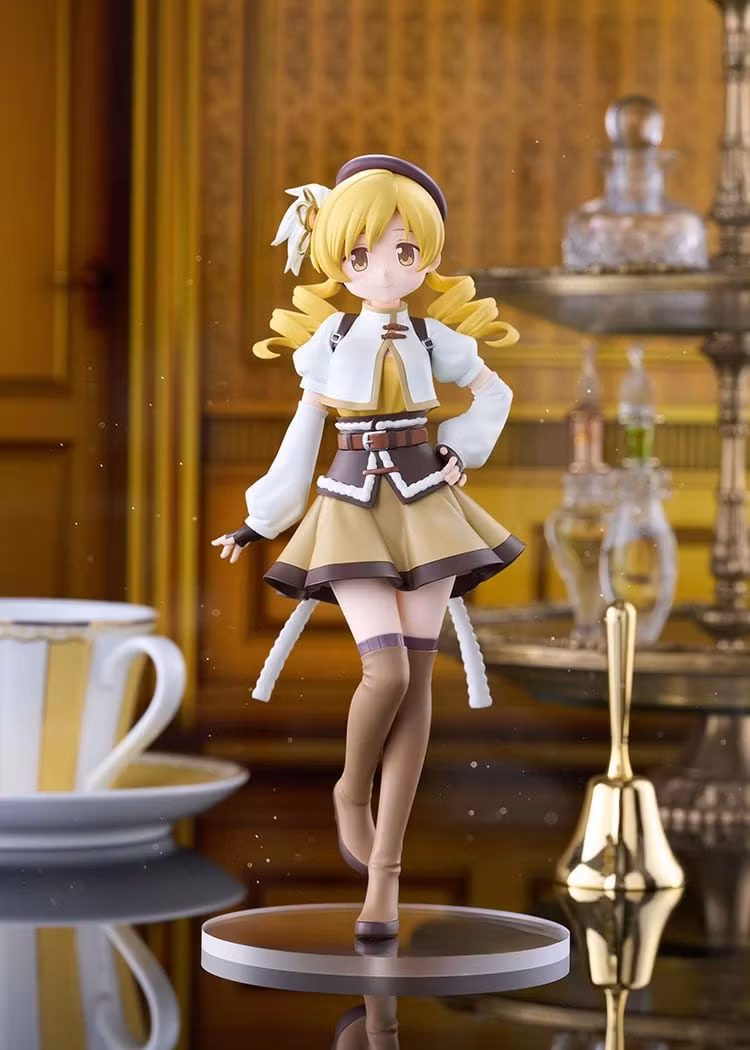 Puella Magi Madoka Magica The Movie - Walpurgisnacht: Rising Mami Tomoe Figure