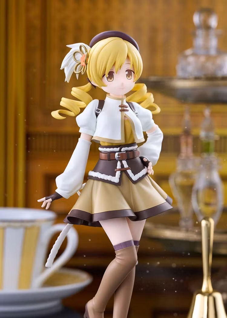 Puella Magi Madoka Magica The Movie - Walpurgisnacht: Rising Mami Tomoe Figure