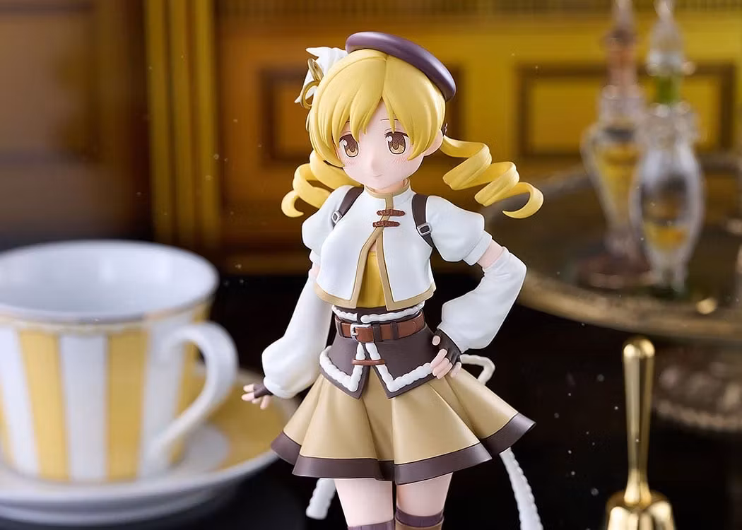 Puella Magi Madoka Magica The Movie - Walpurgisnacht: Rising Mami Tomoe Figure