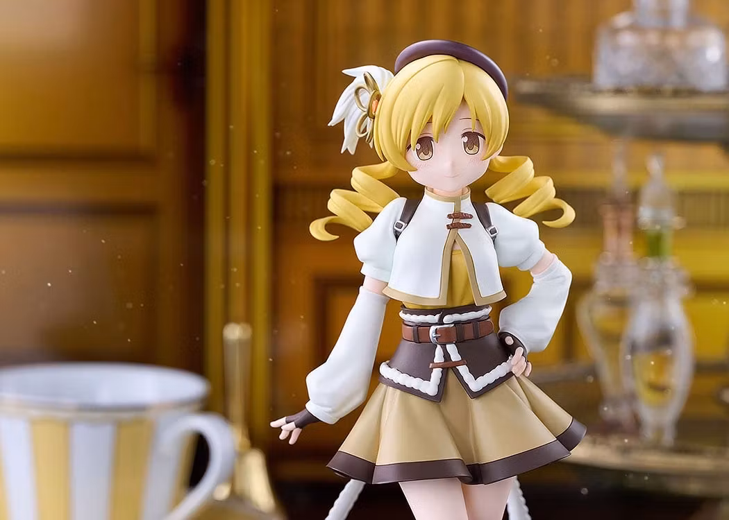 Puella Magi Madoka Magica The Movie - Walpurgisnacht: Rising Mami Tomoe Figure