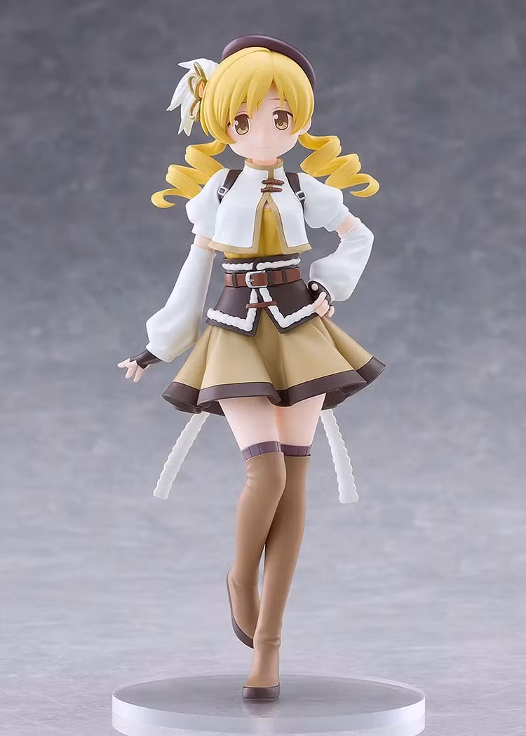 Puella Magi Madoka Magica The Movie - Walpurgisnacht: Rising Mami Tomoe Figure