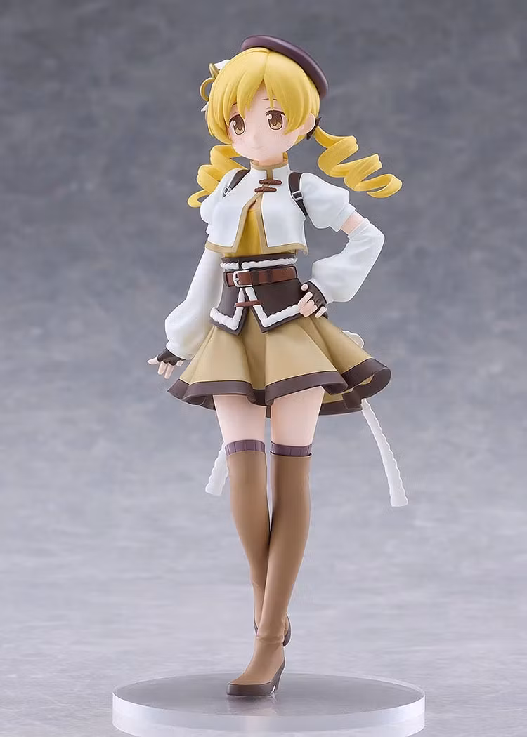 Puella Magi Madoka Magica The Movie - Walpurgisnacht: Rising Mami Tomoe Figure