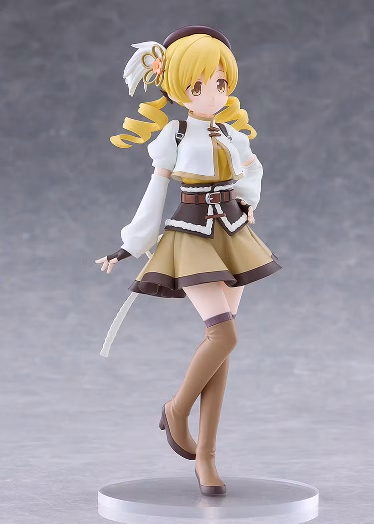 Puella Magi Madoka Magica The Movie - Walpurgisnacht: Rising Mami Tomoe Figure