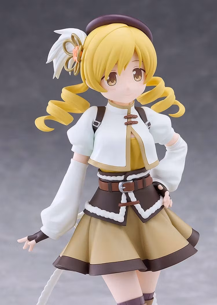 Puella Magi Madoka Magica The Movie - Walpurgisnacht: Rising Mami Tomoe Figure