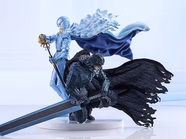 Berserk Pop Up Parade SP Guts (Berserker -Sane-) & Griffith (Falcon of Light) Figure Set