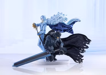Berserk Pop Up Parade SP Guts (Berserker -Sane-) & Griffith (Falcon of Light) Figure Set