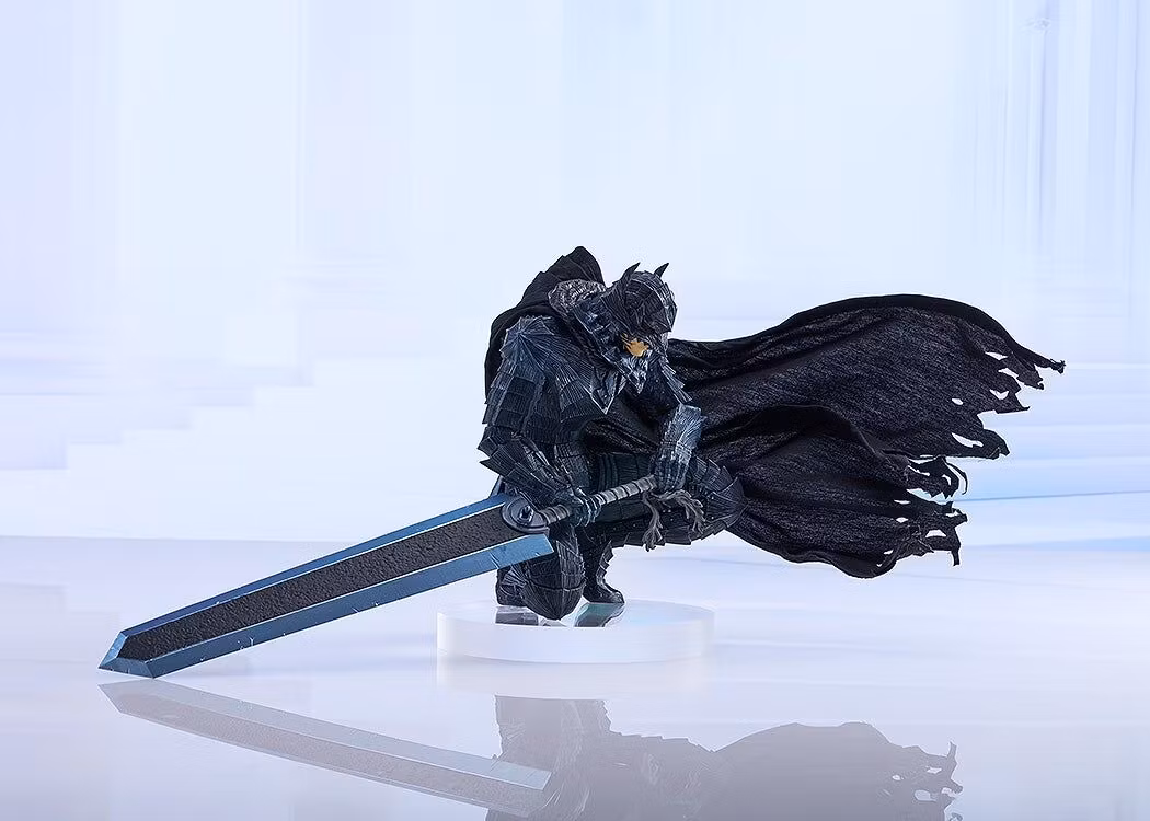 Berserk Pop Up Parade SP Guts (Berserker -Sane-) & Griffith (Falcon of Light) Figure Set