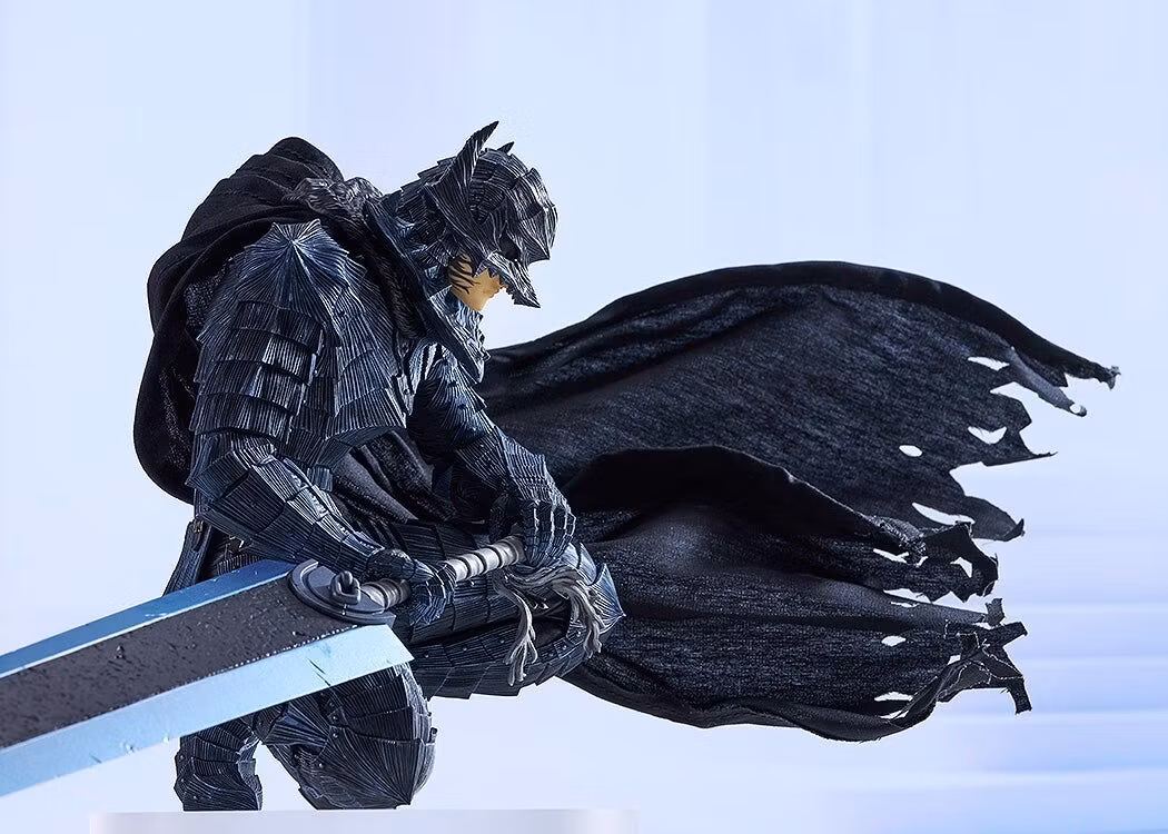 Berserk Pop Up Parade SP Guts (Berserker -Sane-) & Griffith (Falcon of Light) Figure Set