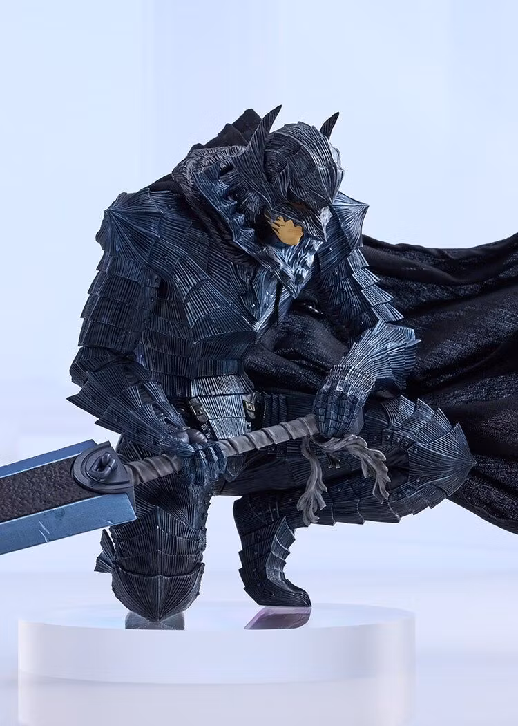 Berserk Pop Up Parade SP Guts (Berserker -Sane-) & Griffith (Falcon of Light) Figure Set