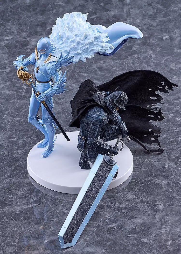 Berserk Pop Up Parade SP Guts (Berserker -Sane-) & Griffith (Falcon of Light) Figure Set