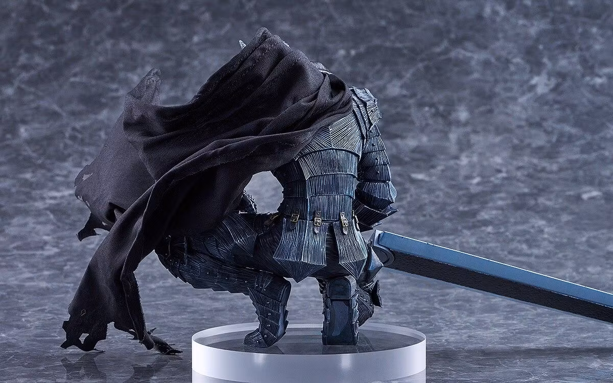 Berserk Pop Up Parade SP Guts (Berserker -Sane-) & Griffith (Falcon of Light) Figure Set