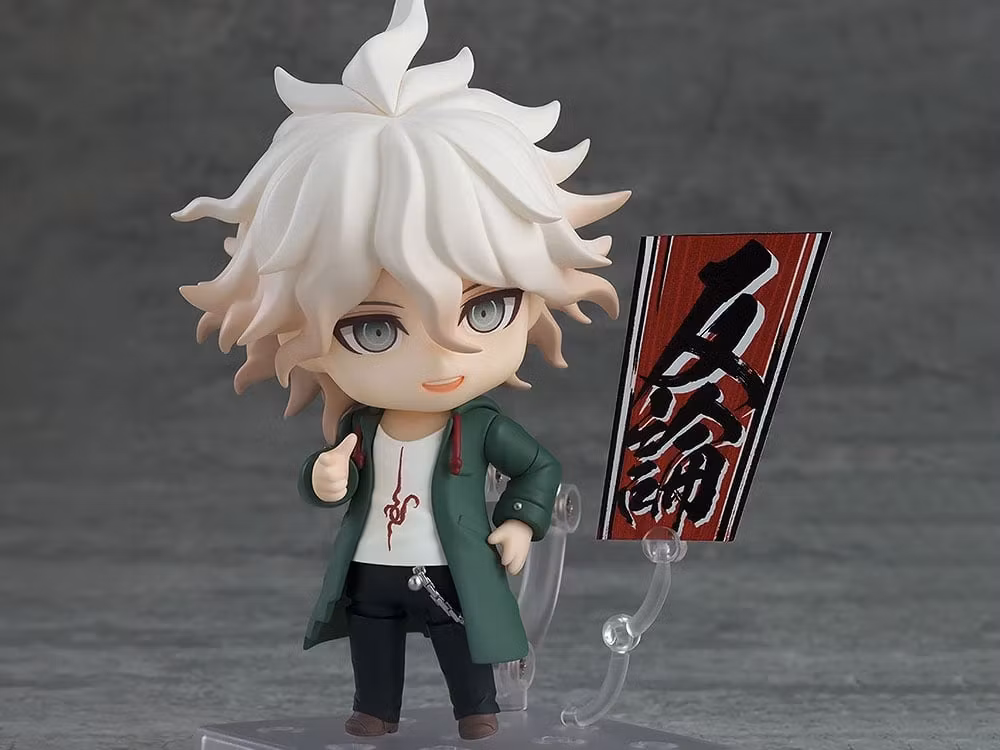 Danganronpa 1.2 Reload Nendoroid Nagito Komaeda (Rerelease)