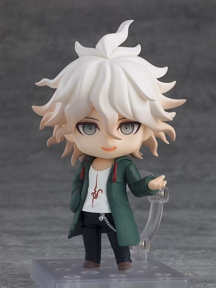 Danganronpa 1.2 Reload Nendoroid Nagito Komaeda (Rerelease)