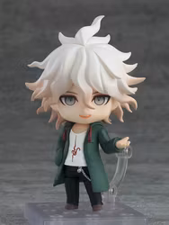Danganronpa 1.2 Reload Nendoroid Nagito Komaeda (Rerelease)