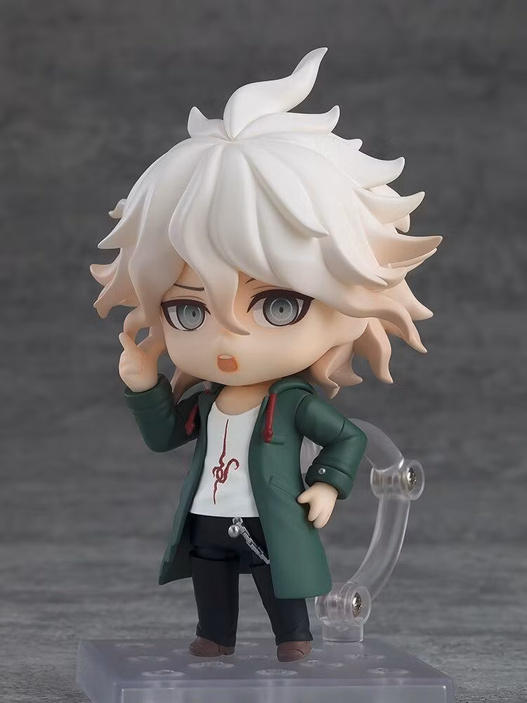 Danganronpa 1.2 Reload Nendoroid Nagito Komaeda (Rerelease)