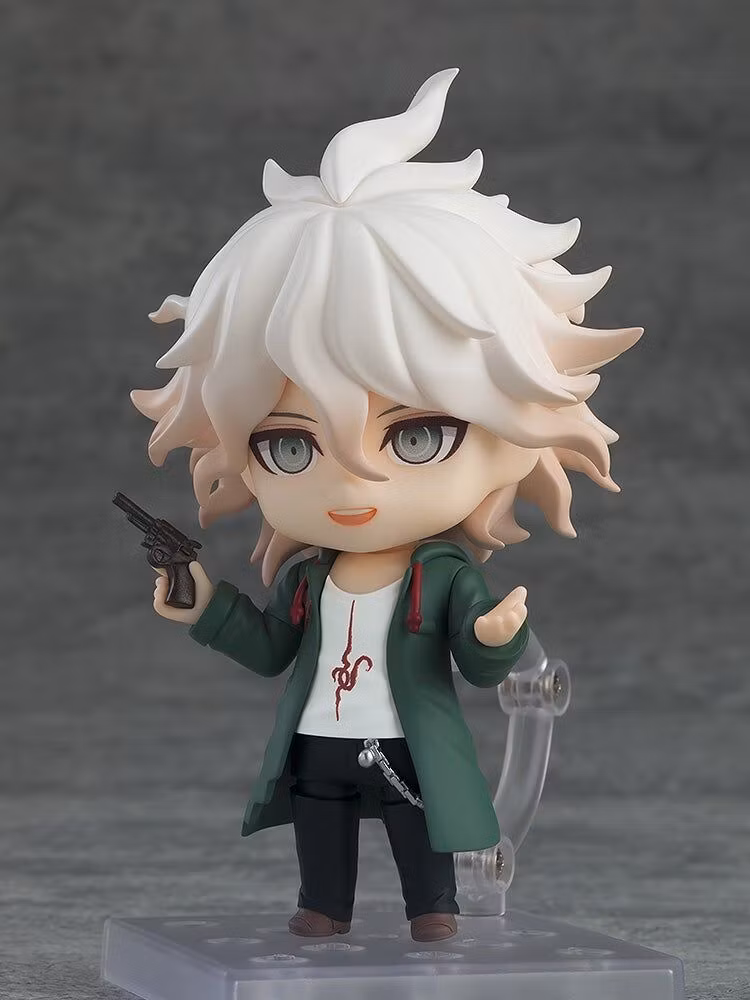 Danganronpa 1.2 Reload Nendoroid Nagito Komaeda (Rerelease)