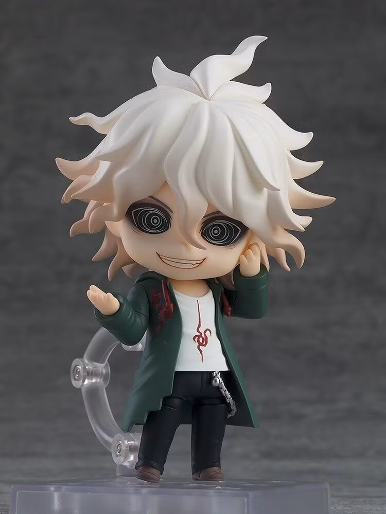 Danganronpa 1.2 Reload Nendoroid Nagito Komaeda (Rerelease)