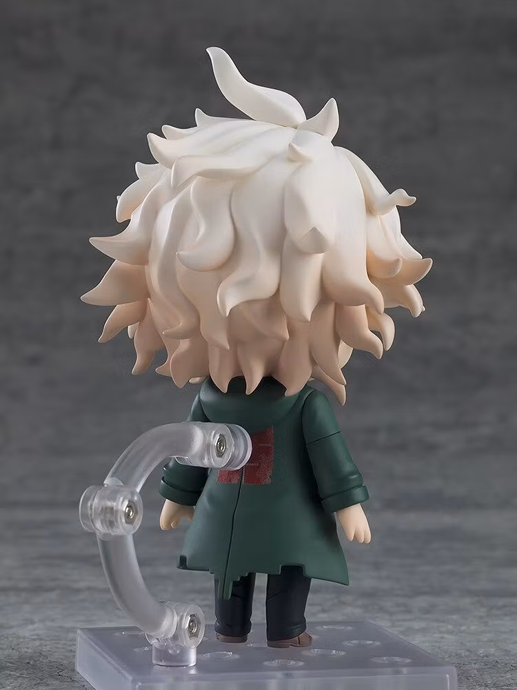 Danganronpa 1.2 Reload Nendoroid Nagito Komaeda (Rerelease)