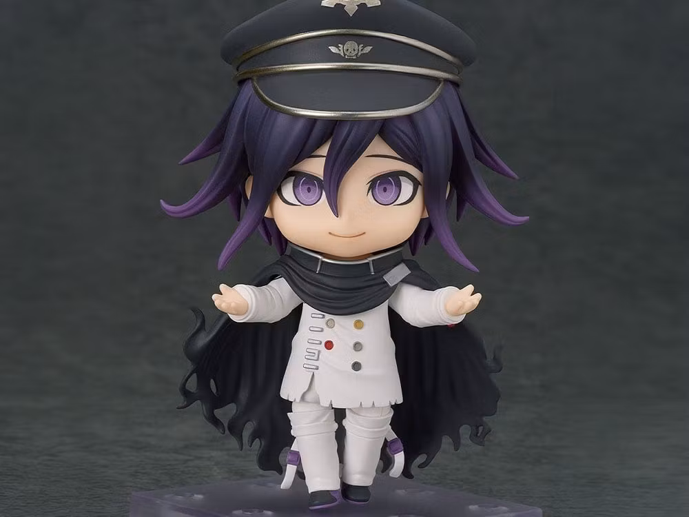 Danganronpa V3: Killing Harmony Nendoroid Kokichi Oma (Rerelease)