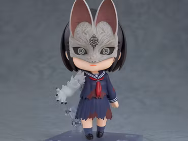Silent Hill f Nendoroid Fox Hinako
