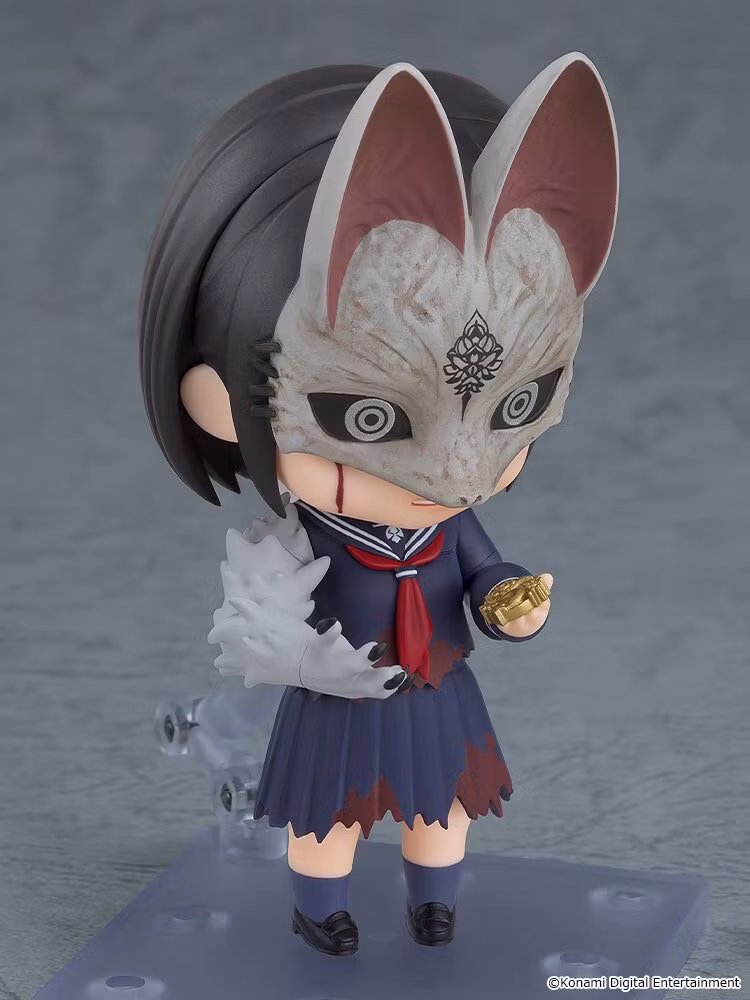 Silent Hill f Nendoroid Fox Hinako