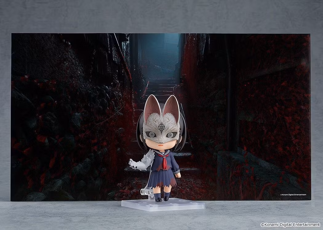 Silent Hill f Nendoroid Fox Hinako