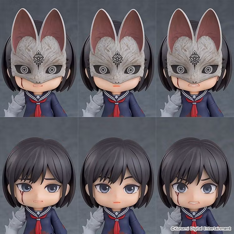 Silent Hill f Nendoroid Fox Hinako