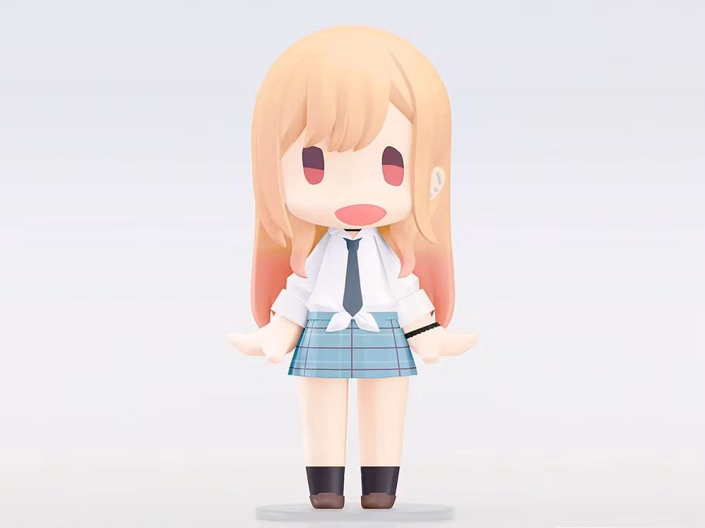 My Dress-Up Darling Hello! Good Smile Marin Kitagawa Figure