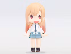 My Dress-Up Darling Hello! Good Smile Marin Kitagawa Figure