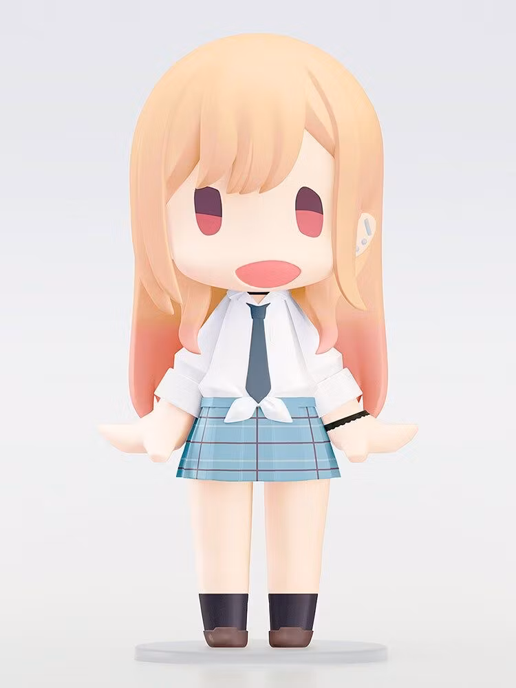 My Dress-Up Darling Hello! Good Smile Marin Kitagawa Figure