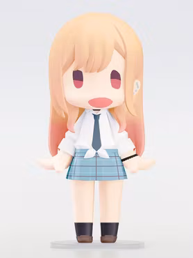 My Dress-Up Darling Hello! Good Smile Marin Kitagawa Figure