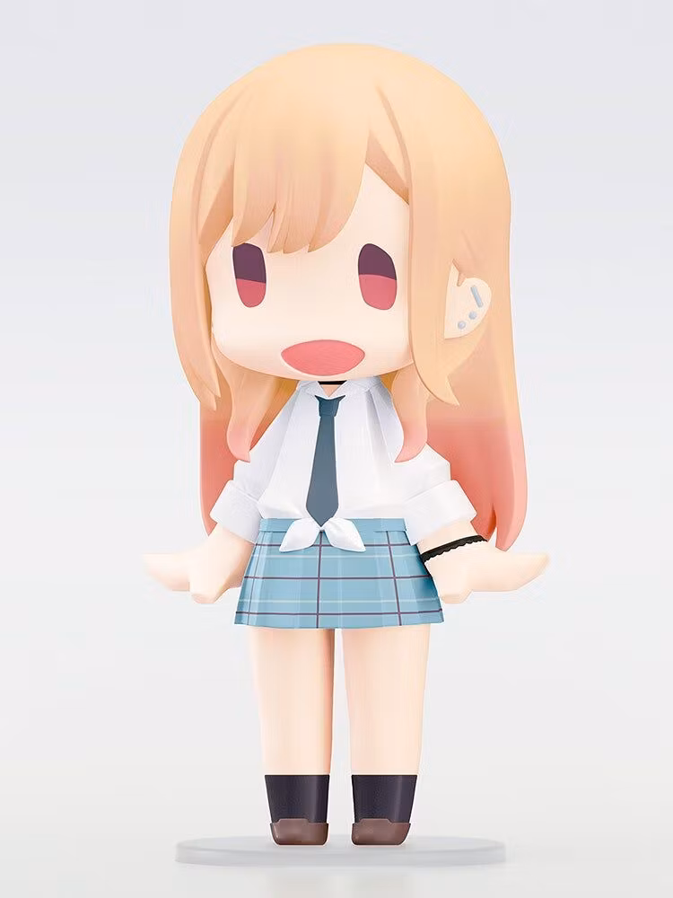 My Dress-Up Darling Hello! Good Smile Marin Kitagawa Figure
