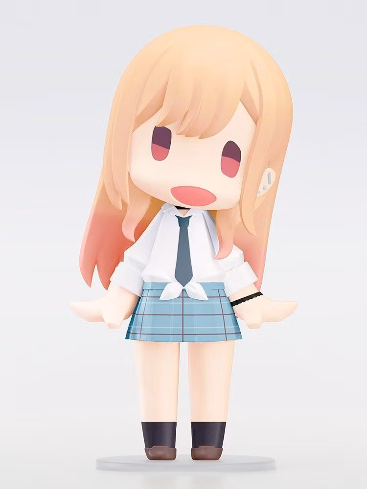 My Dress-Up Darling Hello! Good Smile Marin Kitagawa Figure