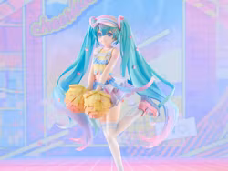 Vocaloid G.S. Collection Hatsune Miku (Cheerleading Ver.) 1/7 Scale Figure