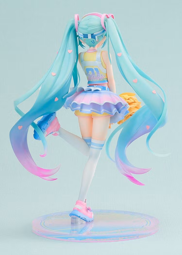 Vocaloid G.S. Collection Hatsune Miku (Cheerleading Ver.) 1/7 Scale Figure
