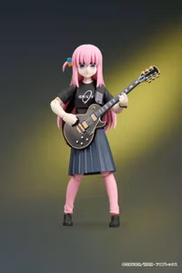 Bocchi the Rock! Dig Action Hitori Gotoh Action Figure