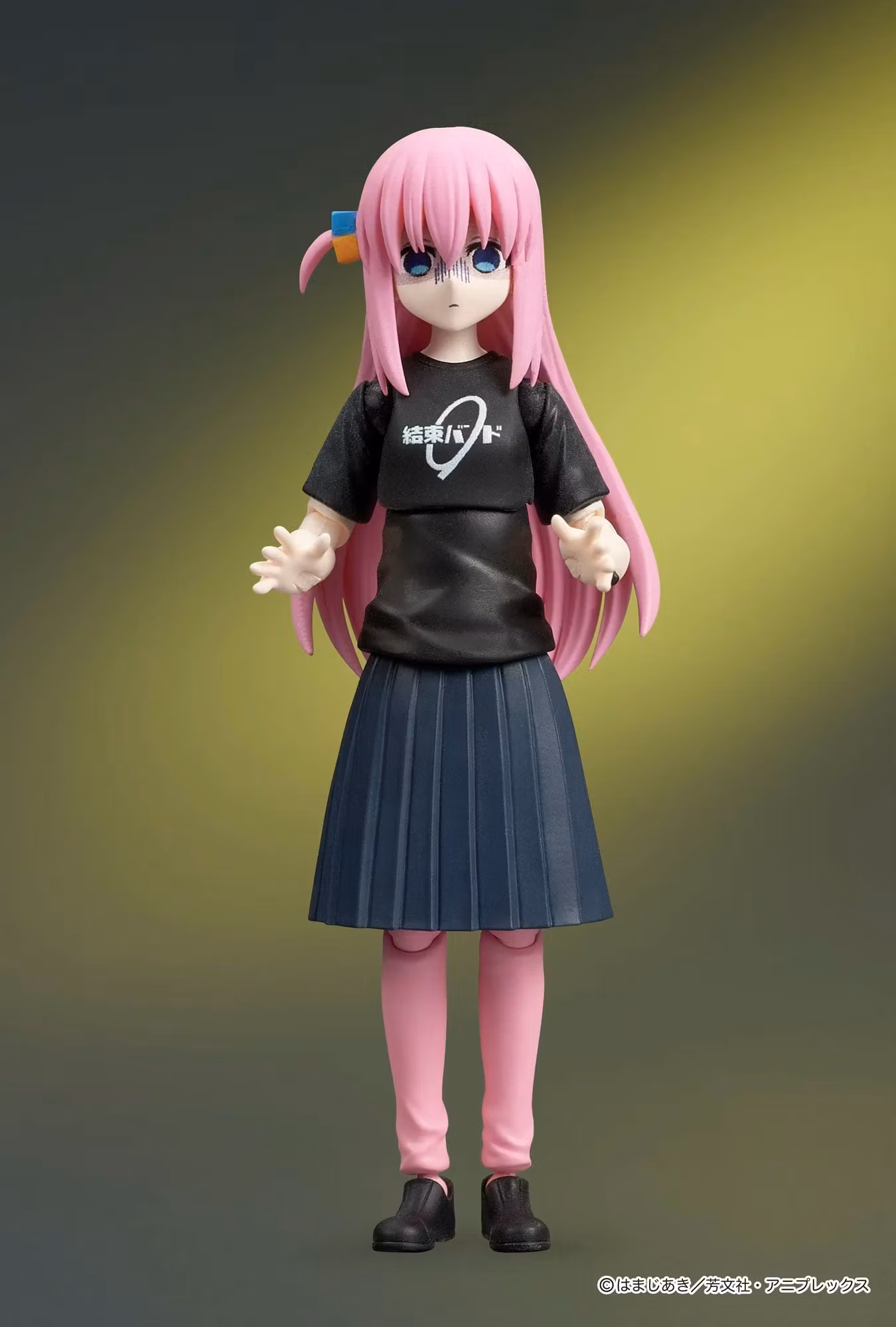 Bocchi the Rock! Dig Action Hitori Gotoh Action Figure