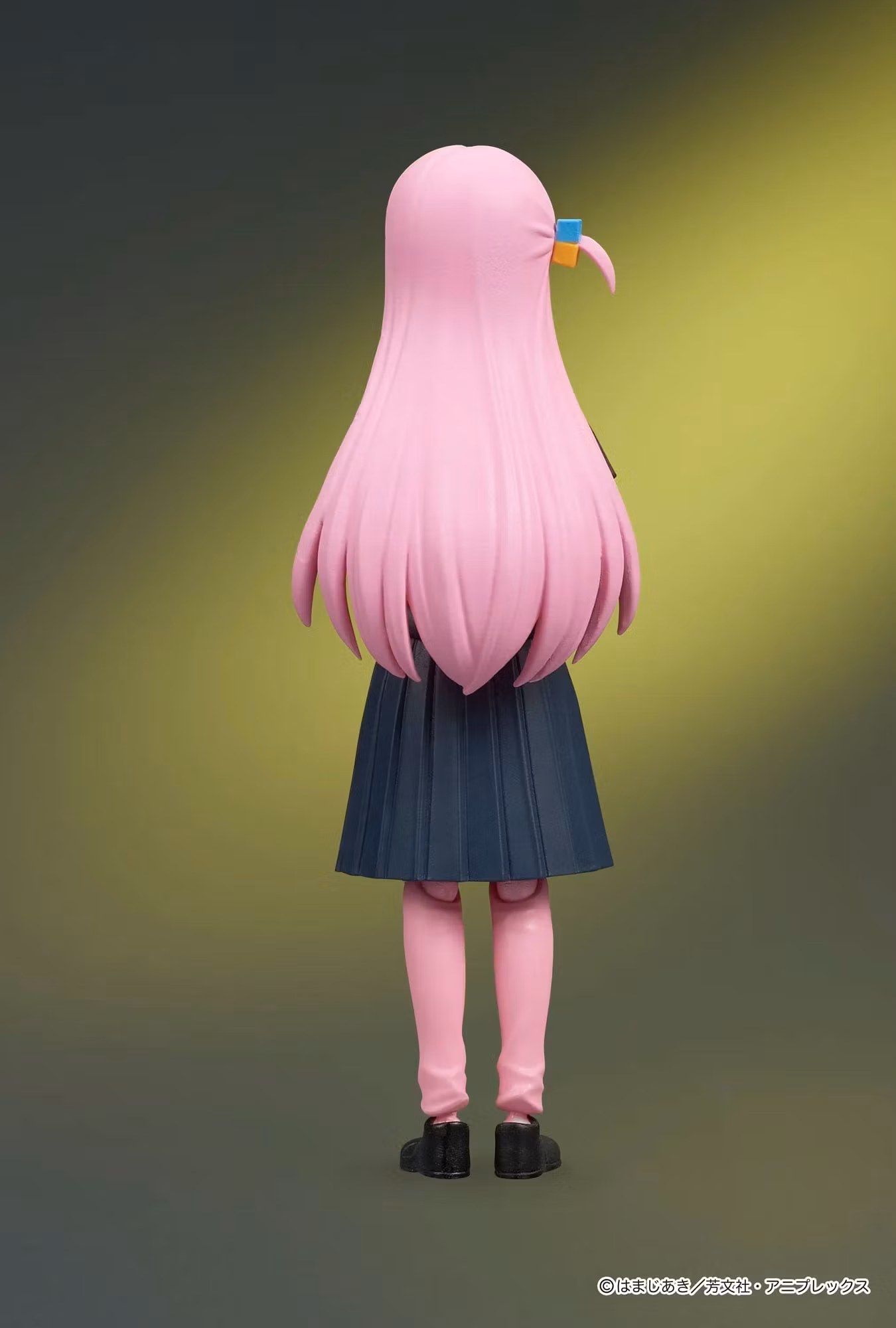 Bocchi the Rock! Dig Action Hitori Gotoh Action Figure