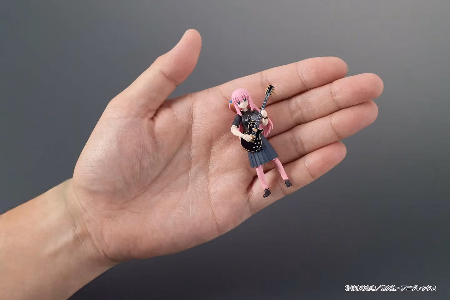 Bocchi the Rock! Dig Action Hitori Gotoh Action Figure